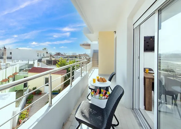 Dolce Casa Suite1 * 阿凡投