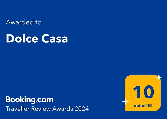 Dolce Casa Suite1 * Afantou