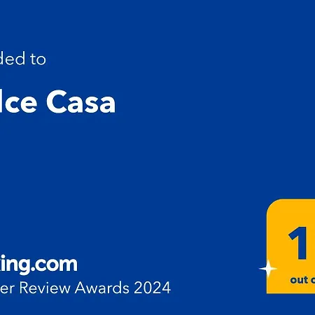 Dolce Casa Suite1 * Афанту